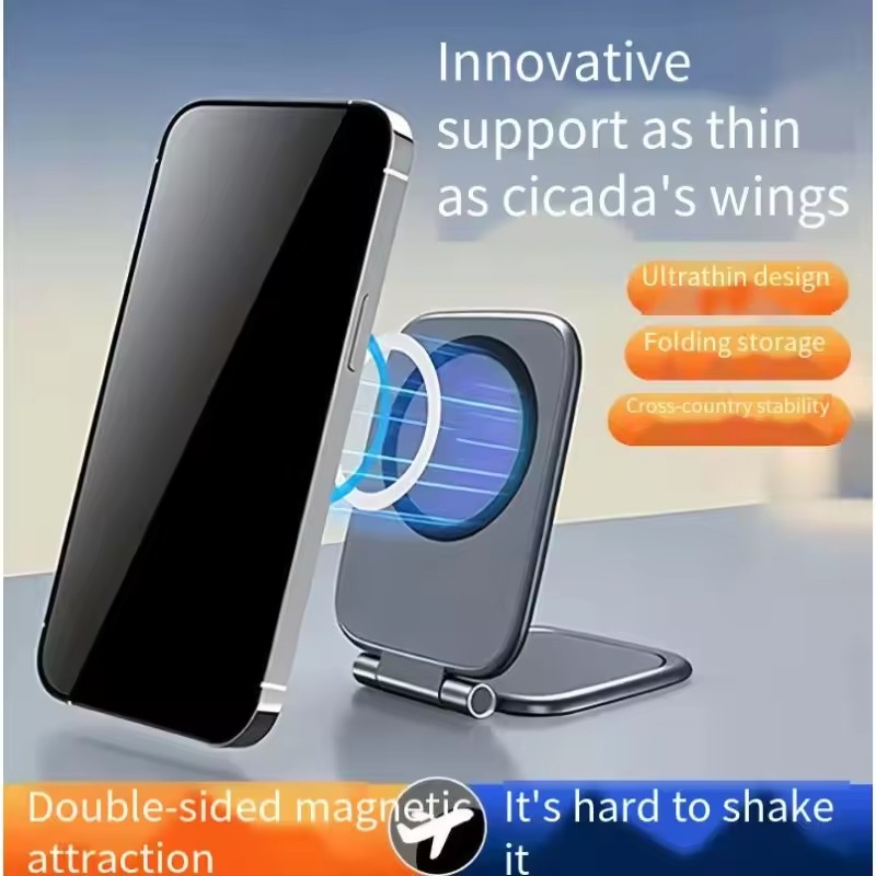 Car Accessories Phone Holder - Magnetic Phone Stand Car Phone Holder