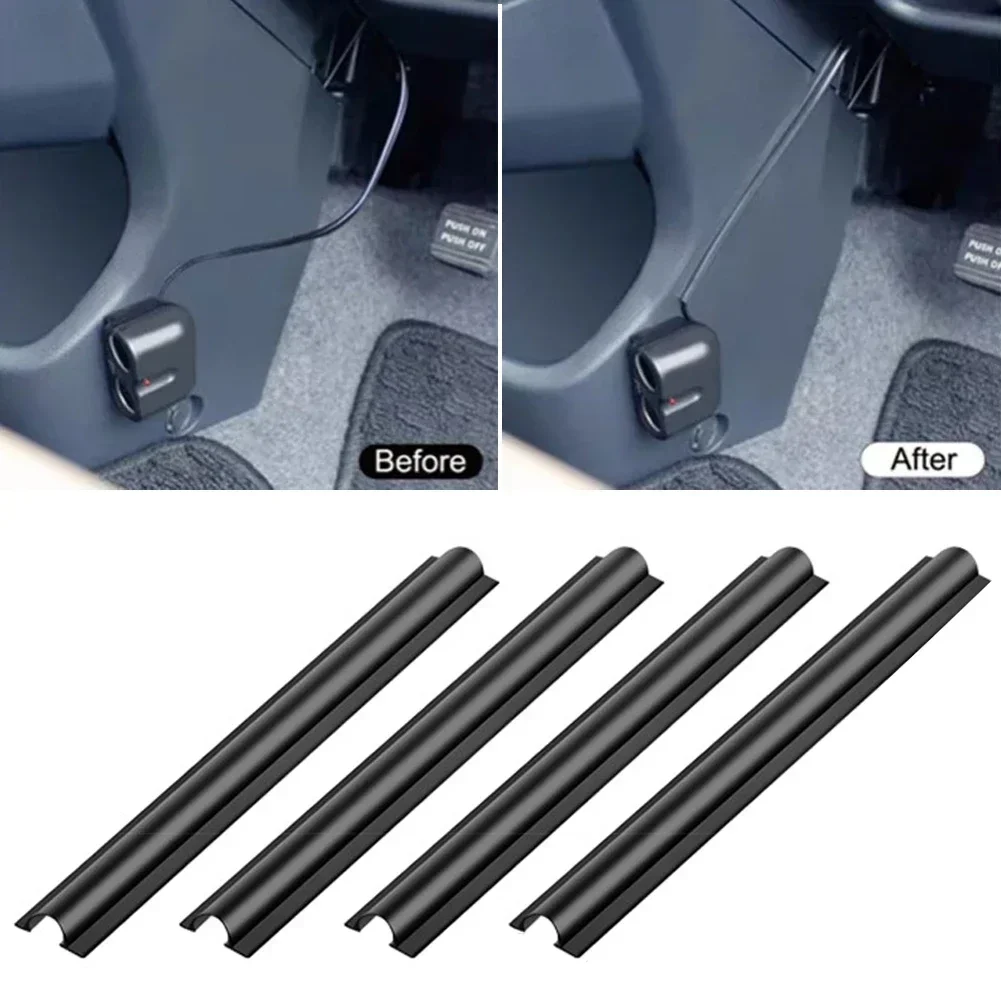 Car Cable Organizer - 4/8Pcs Car Interior Cable Line Sleeve