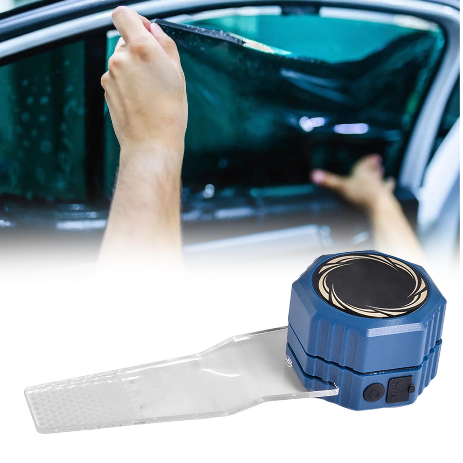 Tinted Window Film - Magnetic Car Window Film Cutting Light