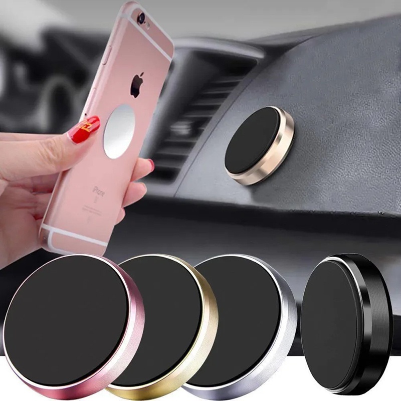 Car Accessories Phone Holder - Magnetic Car Phone Holder Stand Magnet