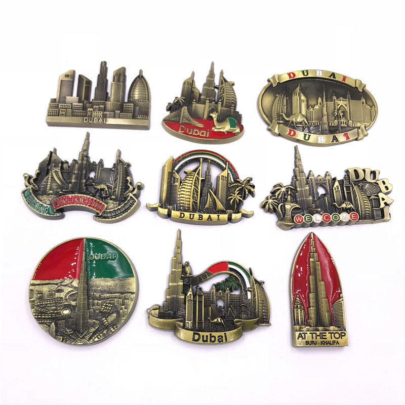 Car Accessories Dubai - Dubai Metal Refrigerator Pasted With Magnetic