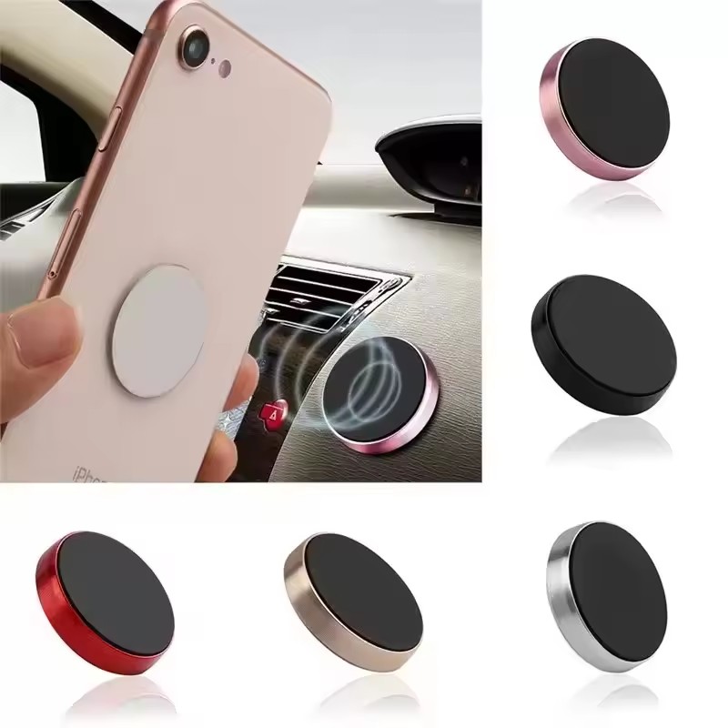 Car Accessories Phone Holder - Magnetic Car Phone Holder Universal Car