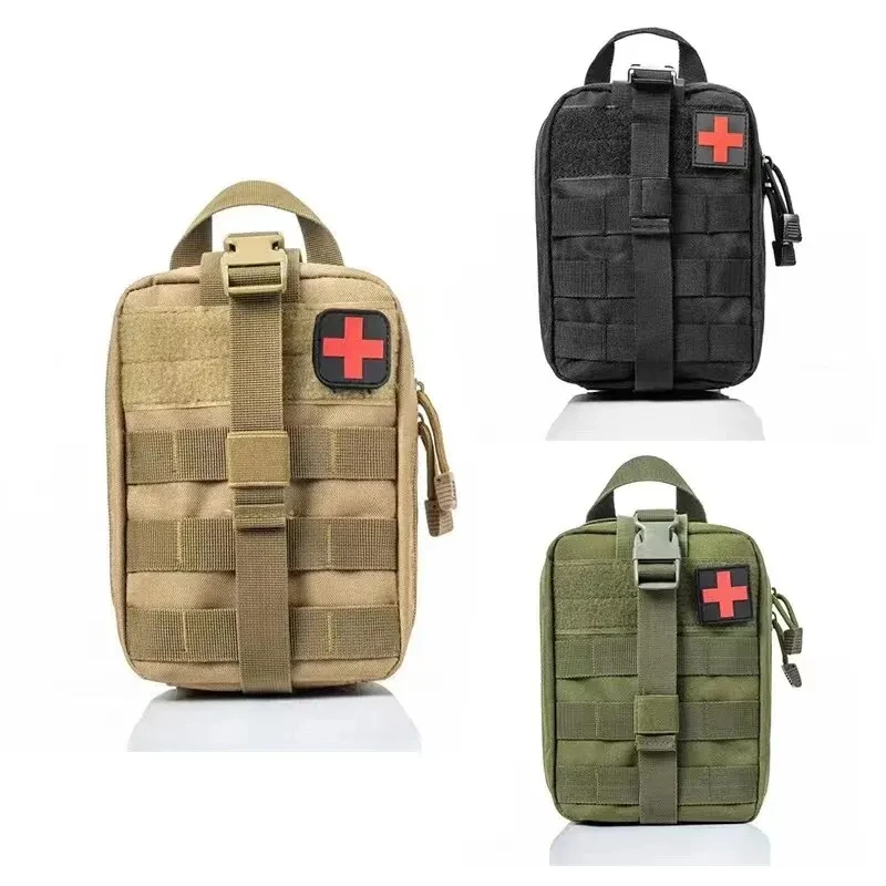 Car Emergency Tool Kit - Tactical First Aid Kits Medical Bag