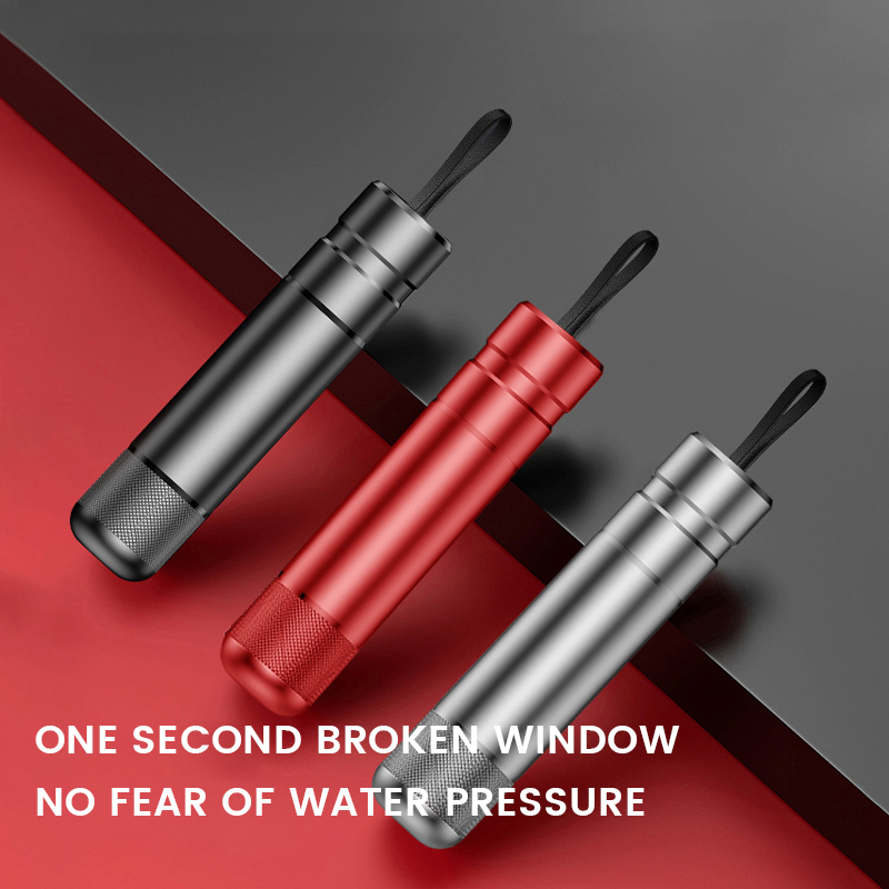 Car Emergency Tool Kit - Car Emergency Kit Rescue Tool Window