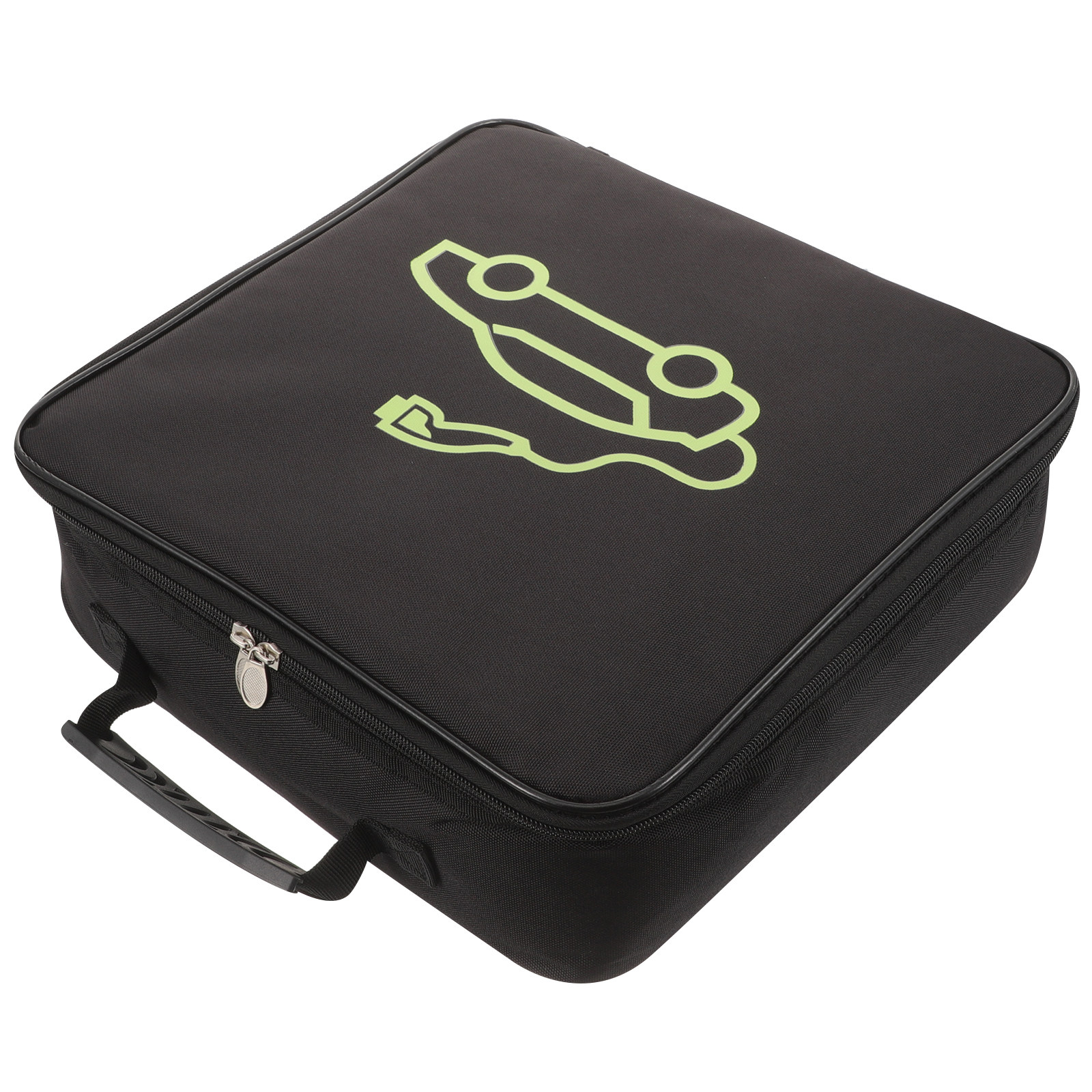 Car Cable Organizer - Waterproof Flame Retardant Ev Cable Bag
