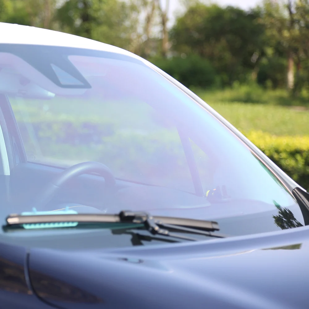 Tinted Window Film - HOHOFILM 80%VLT Window Tint Car/house Window