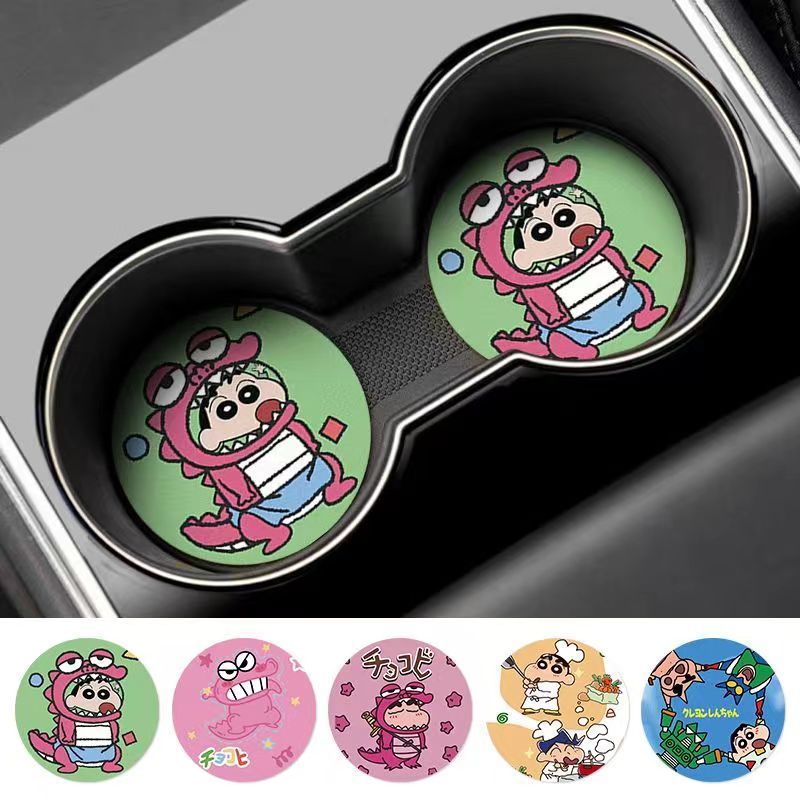 Crayon Shin-chan Nohara Shinno - Car Accessories You Need recension och pris