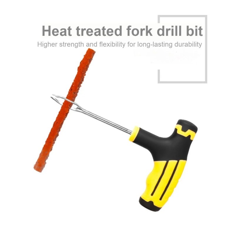 Emergency Tire Repair Kit for  - Car Emergency Tool Kit recension och pris