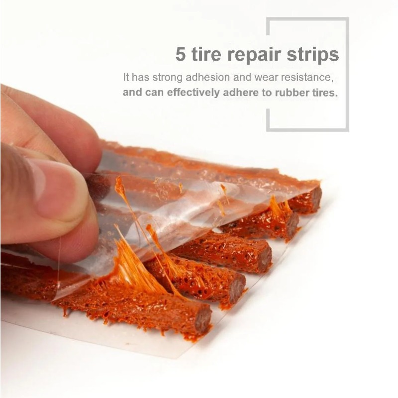 Emergency Tire Repair Kit for  - Car Emergency Tool Kit recension och pris