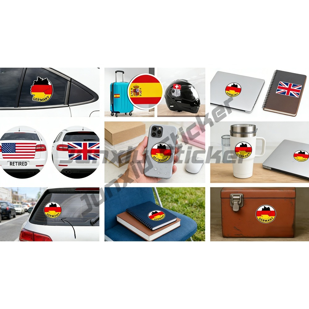Australia Flag Grunge Stamp Ca - Car Accessories Australia recension och pris