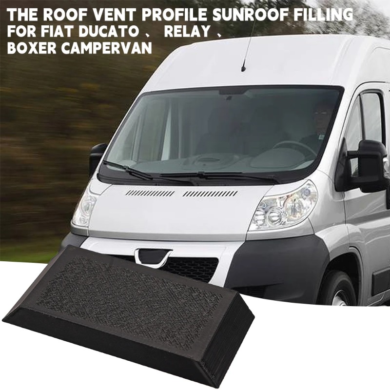 2/4/6/12PCS Sunroof Filling Ma - Car Accessories For Camping recension och pris