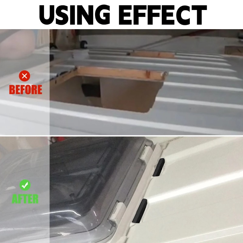 2/4/6/12PCS Sunroof Filling Ma - Car Accessories For Camping recension och pris
