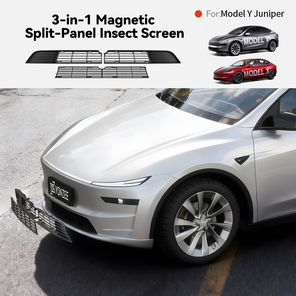 YZ Model Y Juniper 2025-2026 A - Car Accessories You Need recension och pris