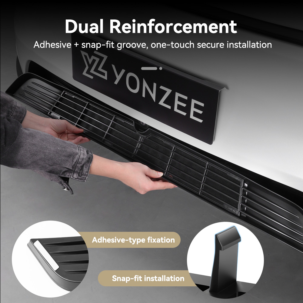 YZ Model Y Juniper 2025-2026 A - Car Accessories You Need recension och pris