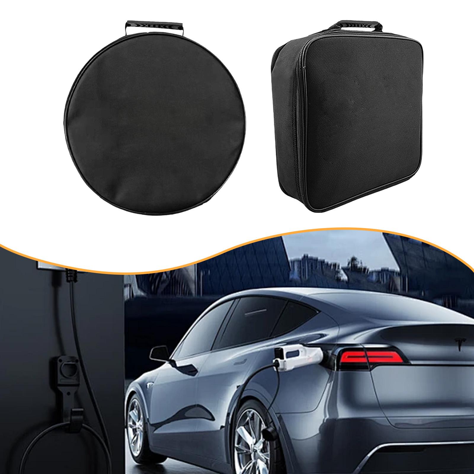 EV Charging Cable Storage Bag  - Car Cable Organizer recension och pris