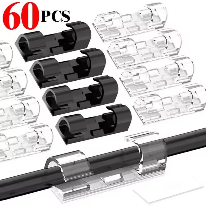 Cable Clips Organizer Drop Wir - Car Cable Organizer recension och pris