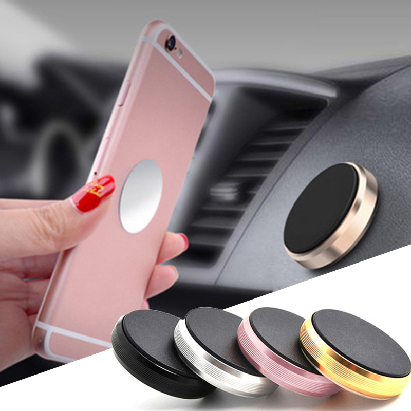 360 Degrees Magnetic Car Phone - Car Accessories Phone Holder recension och pris