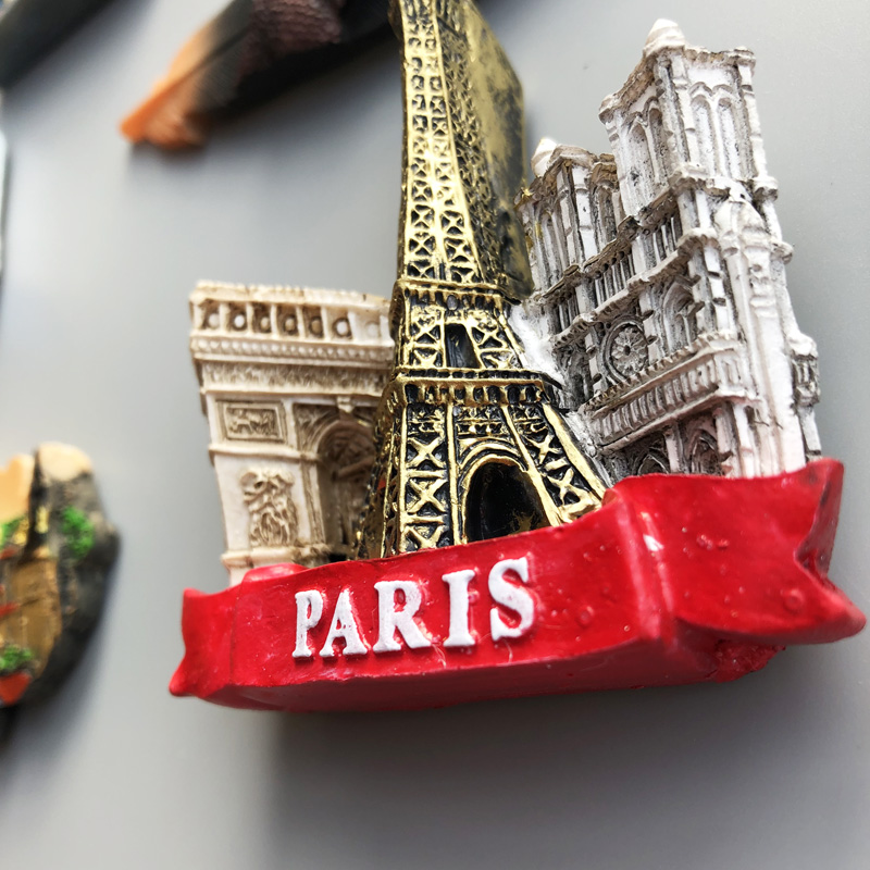 Souvenir Country Fridge Magnet - Car Accessories Dubai recension och pris