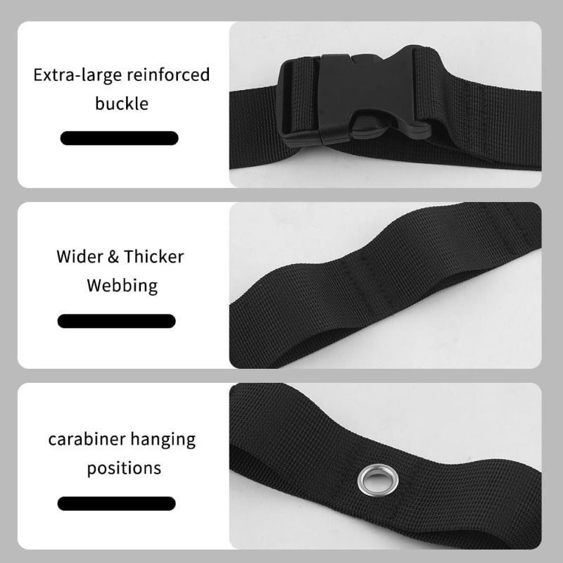 Car Clothes Hanger Bar Rear Tr - Car Accessories For Camping recension och pris