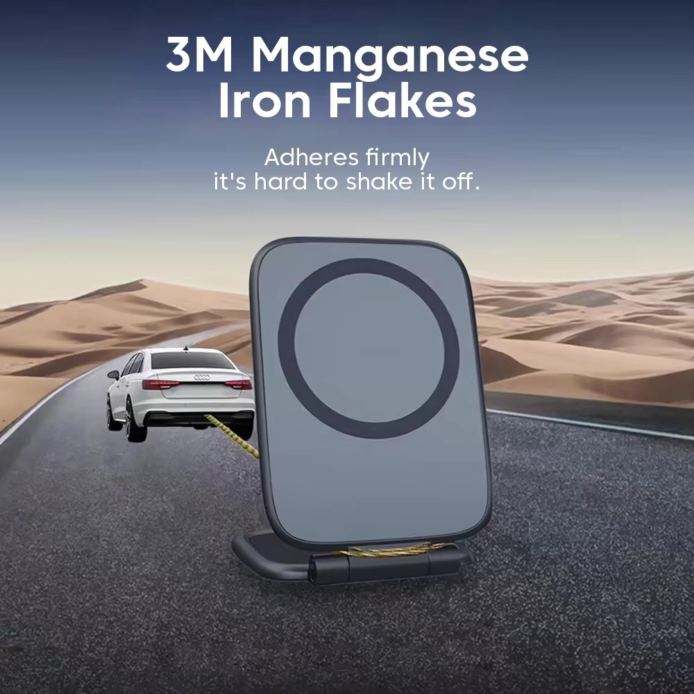 Magnetic Phone Stand Car Phone - Car Accessories Phone Holder recension och pris
