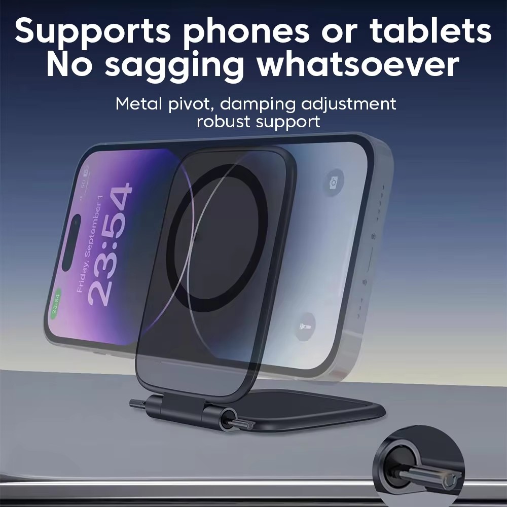 Magnetic Phone Stand Car Phone - Car Accessories Phone Holder recension och pris