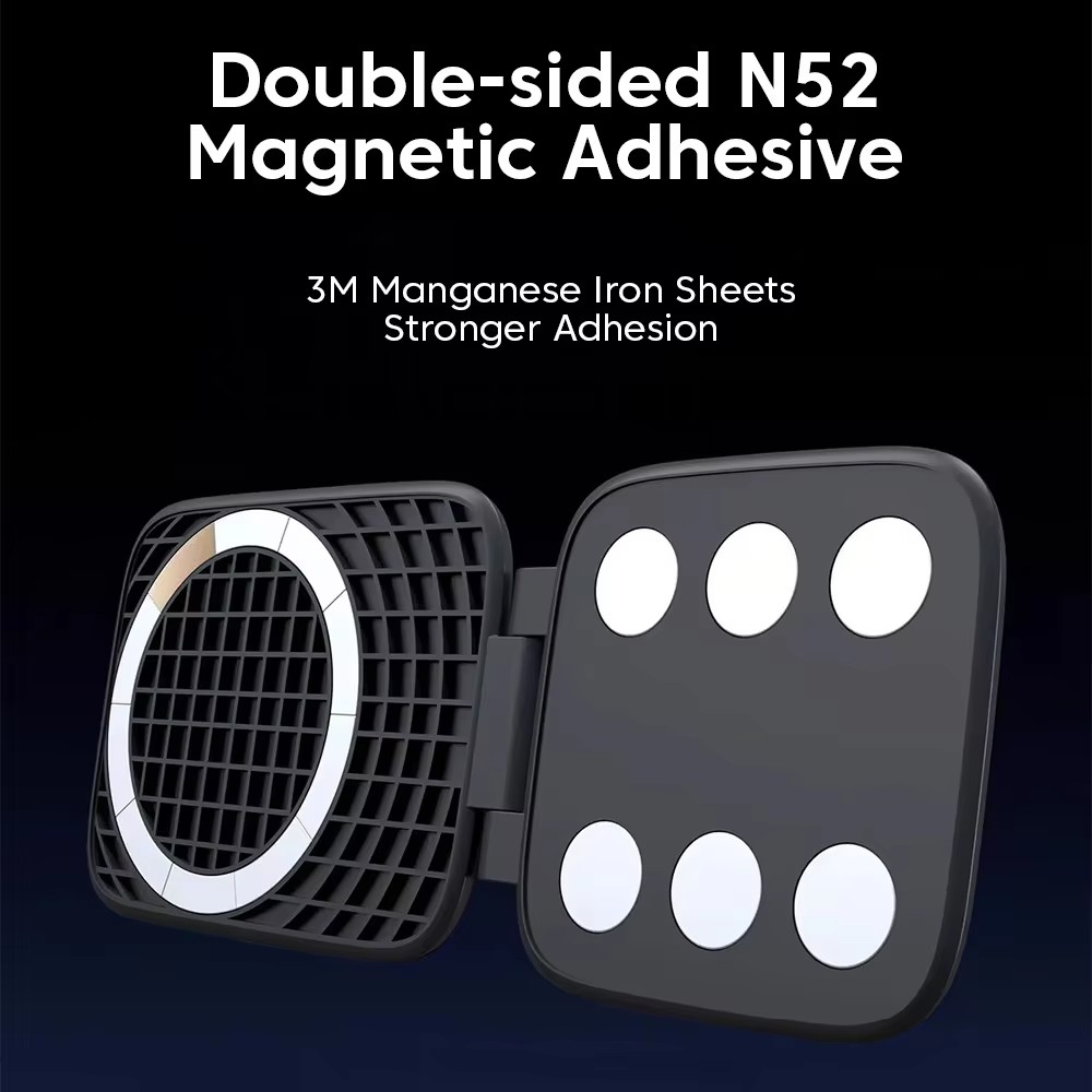 Magnetic Phone Stand Car Phone - Car Accessories Phone Holder recension och pris