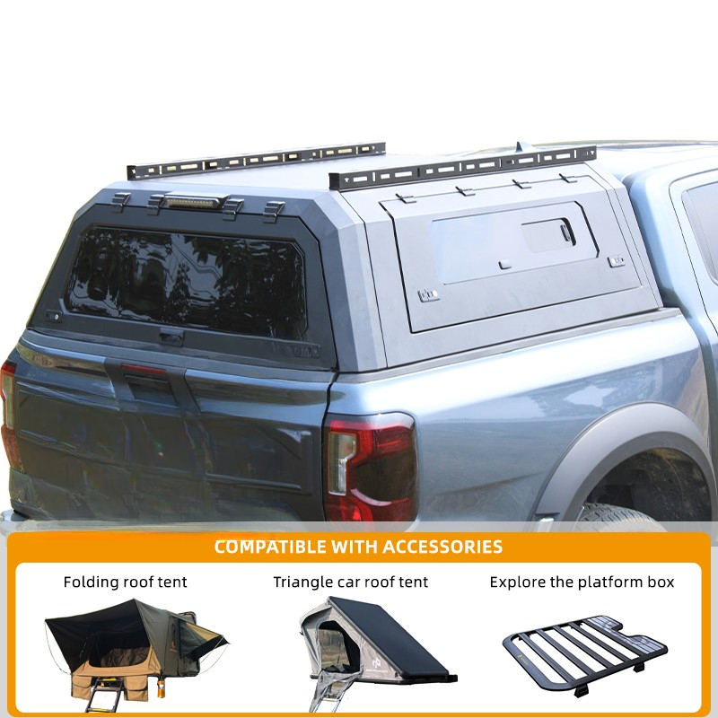 High Quality Stainless Steel H - Car Accessories For Camping recension och pris