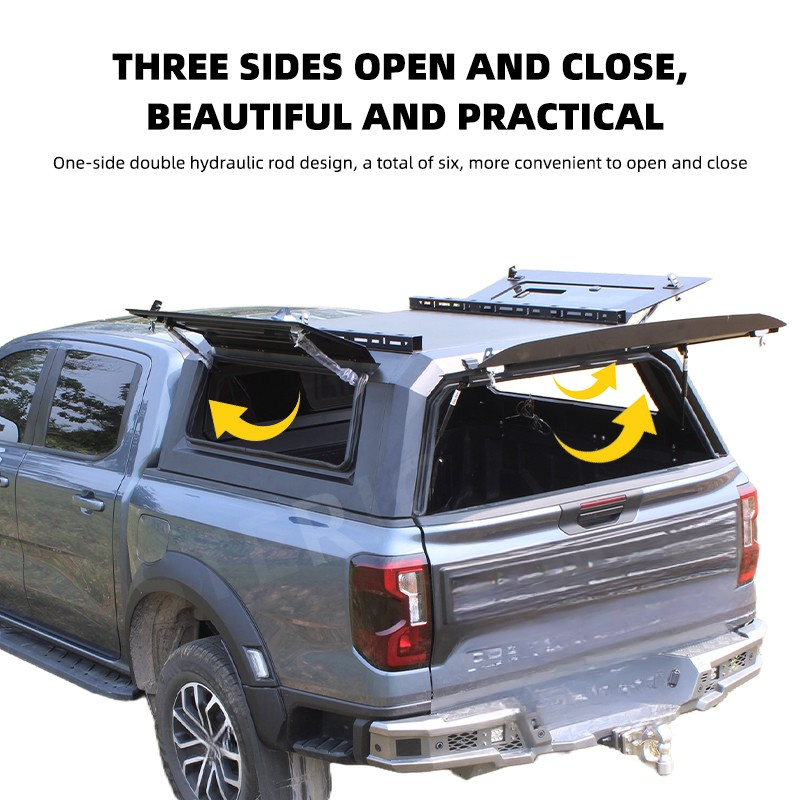 High Quality Stainless Steel H - Car Accessories For Camping recension och pris