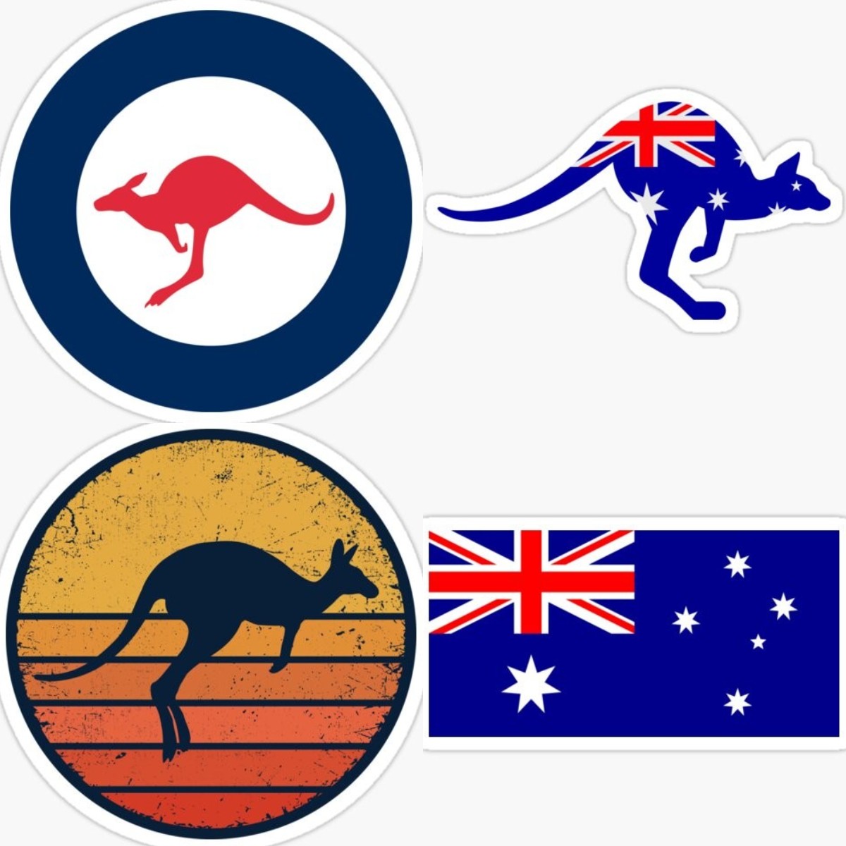 Kangaroo Zone Australia Bumper - Car Accessories Australia recension och pris