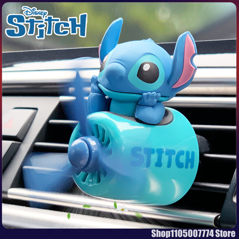 Stitch Spiderman Alien Charact - Car Accessories You Need recension och pris