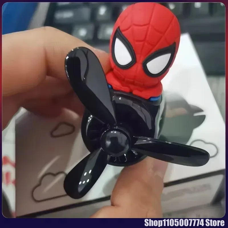 Stitch Spiderman Alien Charact - Car Accessories You Need recension och pris