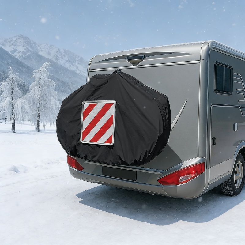 1PCS Waterproof Dustproof Snow - Car Accessories For Camping recension och pris
