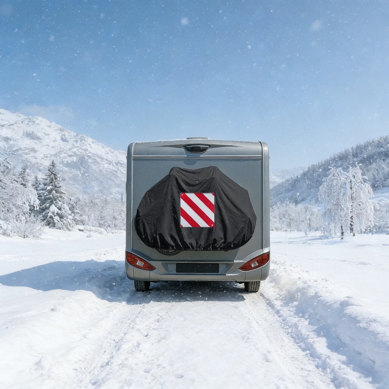 1PCS Waterproof Dustproof Snow - Car Accessories For Camping recension och pris