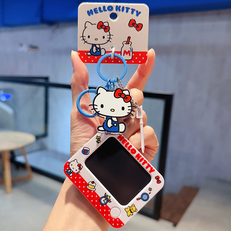 Anime Hello Kitty Keychain Kt  - Car Accessories You Need recension och pris