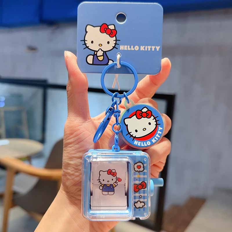 Anime Hello Kitty Keychain Kt  - Car Accessories You Need recension och pris
