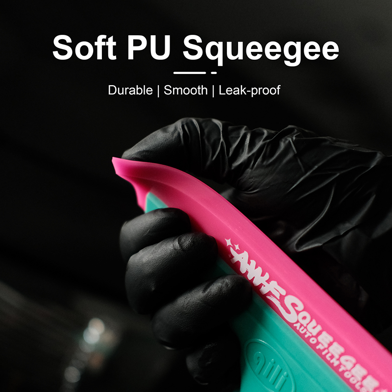 Auto Squeegee, 21cm Ultra Soft - Tinted Window Film recension och pris