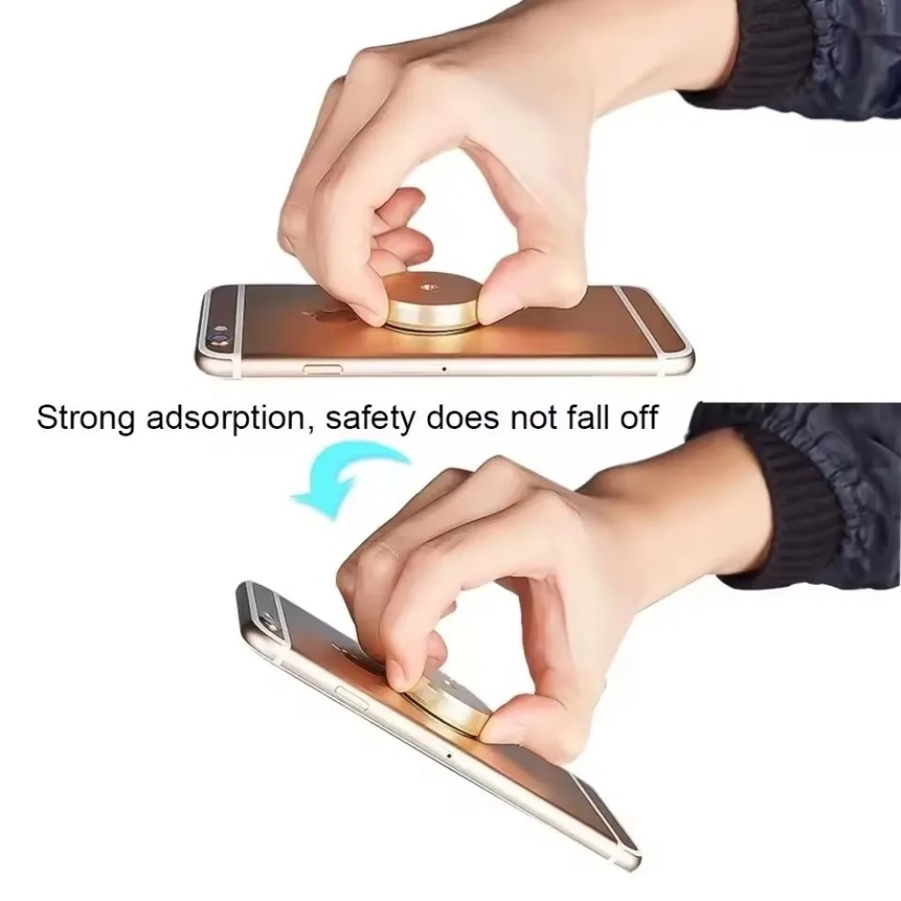 Super Magnetic Car Phone Holde - Car Accessories Phone Holder recension och pris