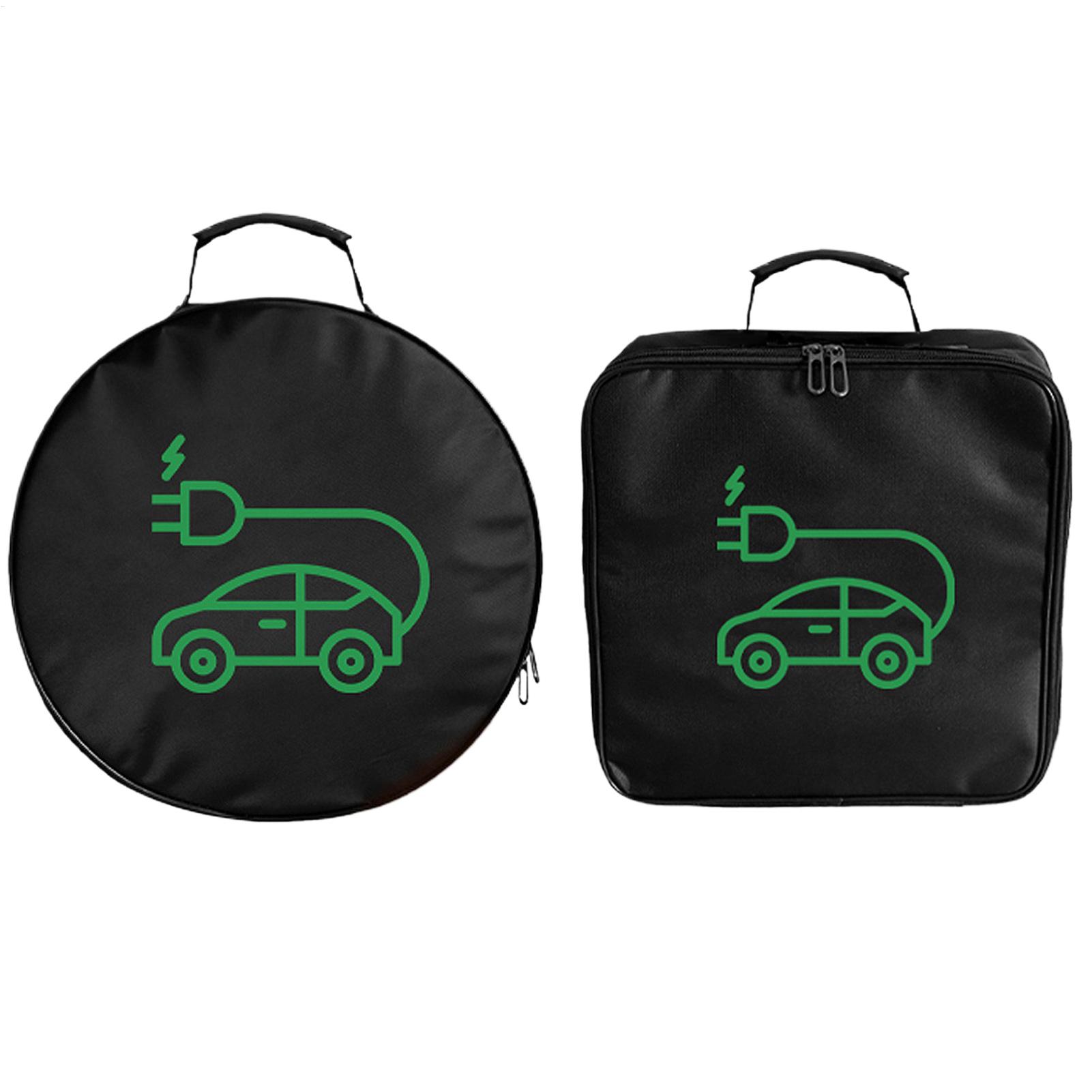 EV Charging Cable Storage Bag  - Car Cable Organizer recension och pris