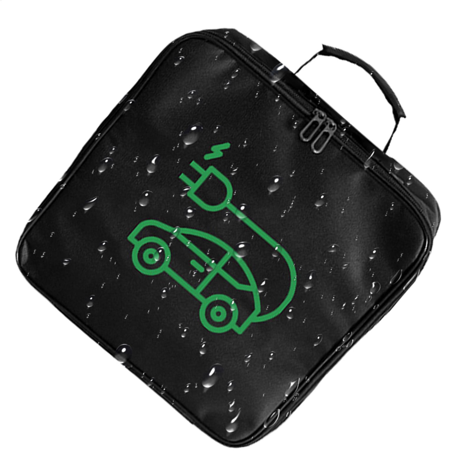 EV Charging Cable Storage Bag  - Car Cable Organizer recension och pris
