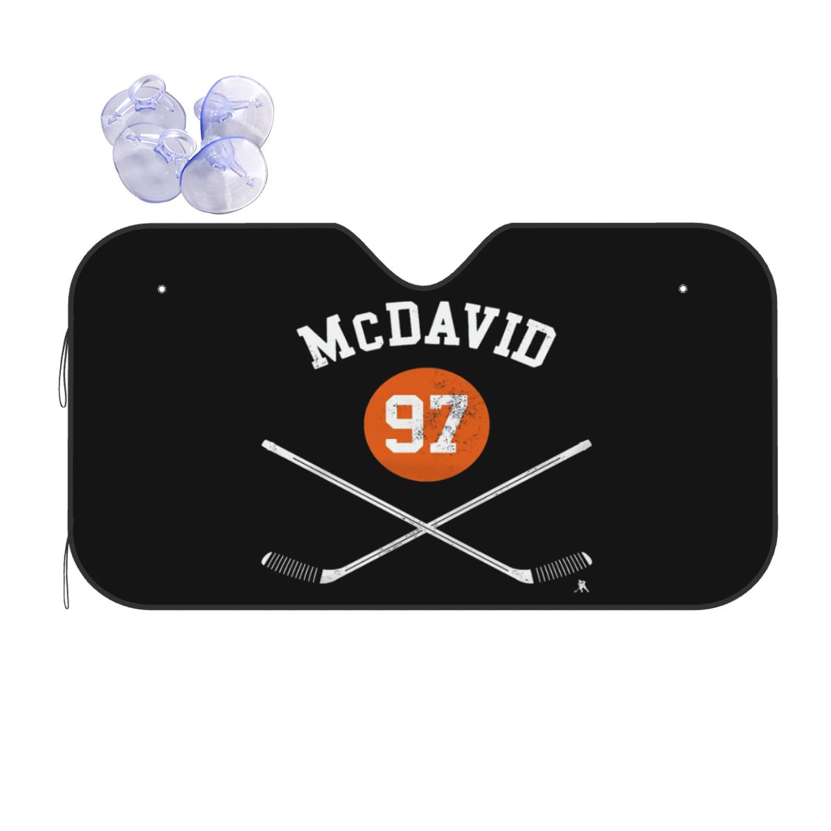Connor McDavid 97 For Edmonton - Car Accessories Edmonton recension och pris