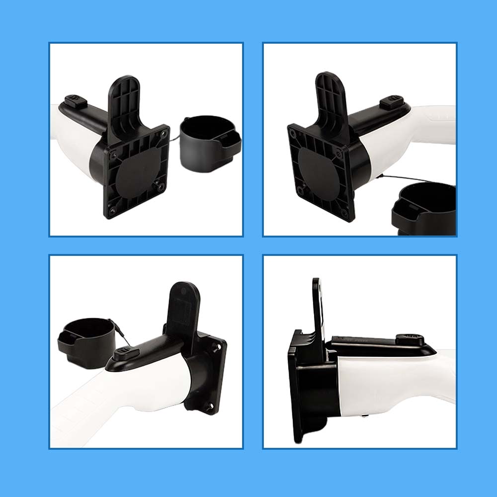 Teschev EV Charger Plug Holder - Car Cable Organizer recension och pris