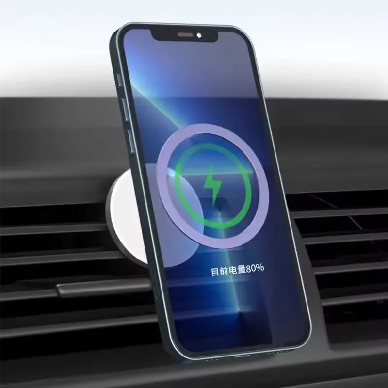 Universal Magnetic Metal Plate - Car Accessories Phone Holder recension och pris