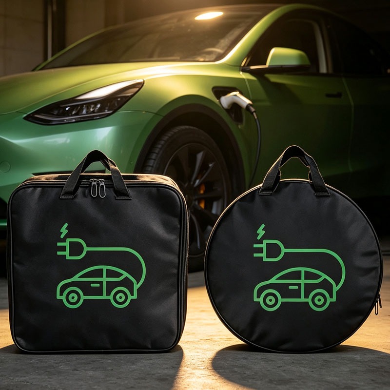 EV Car Waterproof Handled Bag  - Car Cable Organizer recension och pris