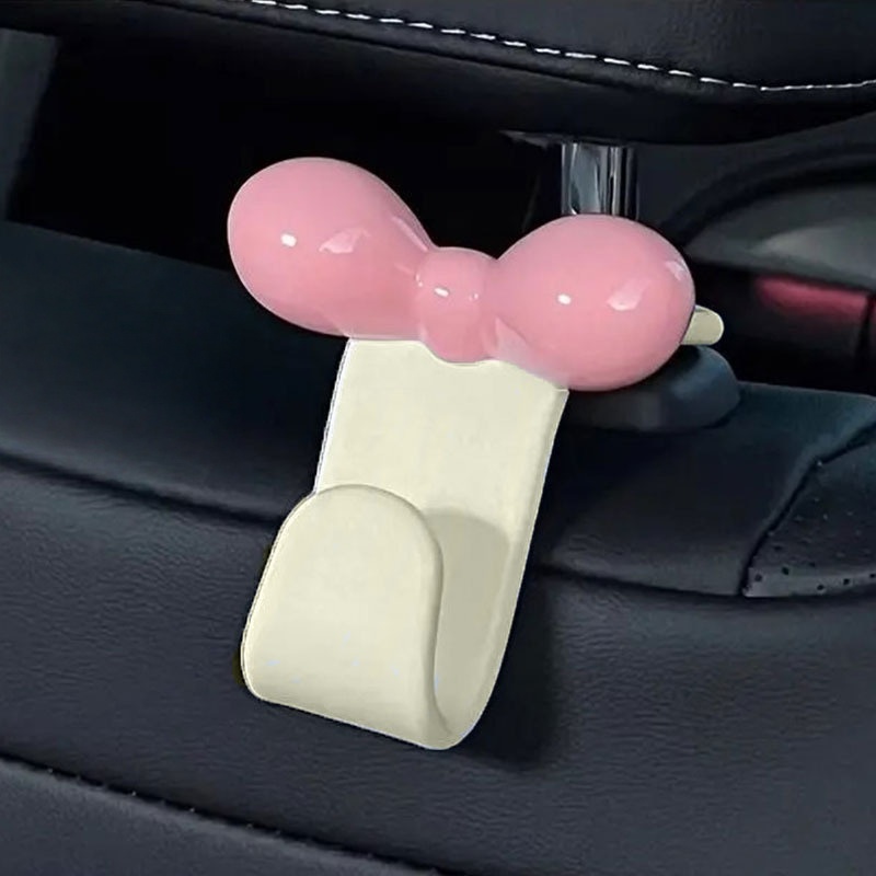 Minimalist Bow Car Back Seat H - Car Accessories You Need recension och pris