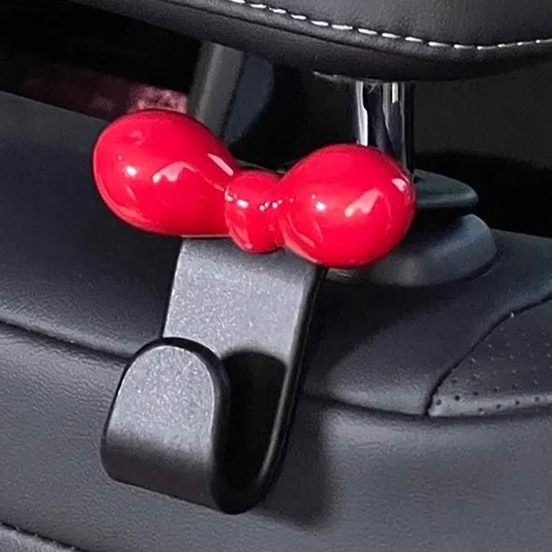 Minimalist Bow Car Back Seat H - Car Accessories You Need recension och pris