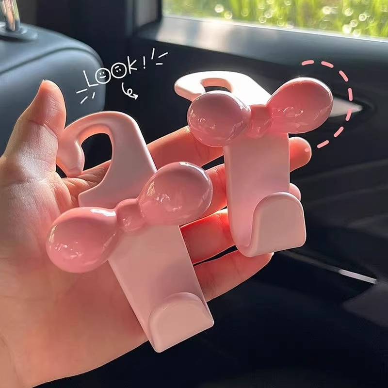 Minimalist Bow Car Back Seat H - Car Accessories You Need recension och pris