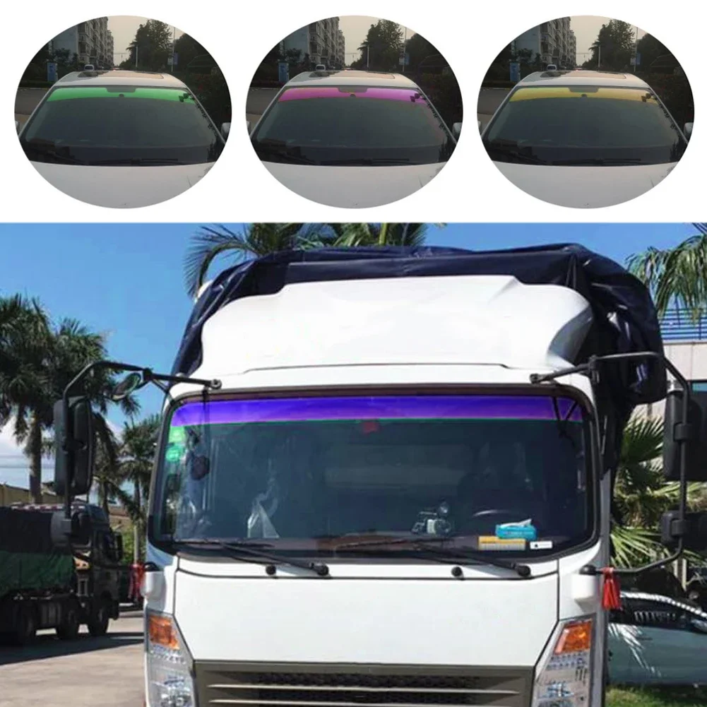 20X150cm Car Sun Shade Front W - Tinted Window Film recension och pris