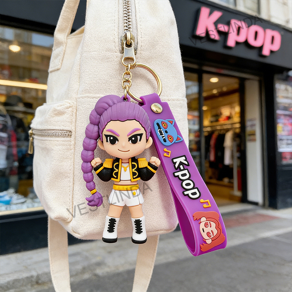 Hot-selling KPop Demon Hunter  - Car Accessories You Need recension och pris