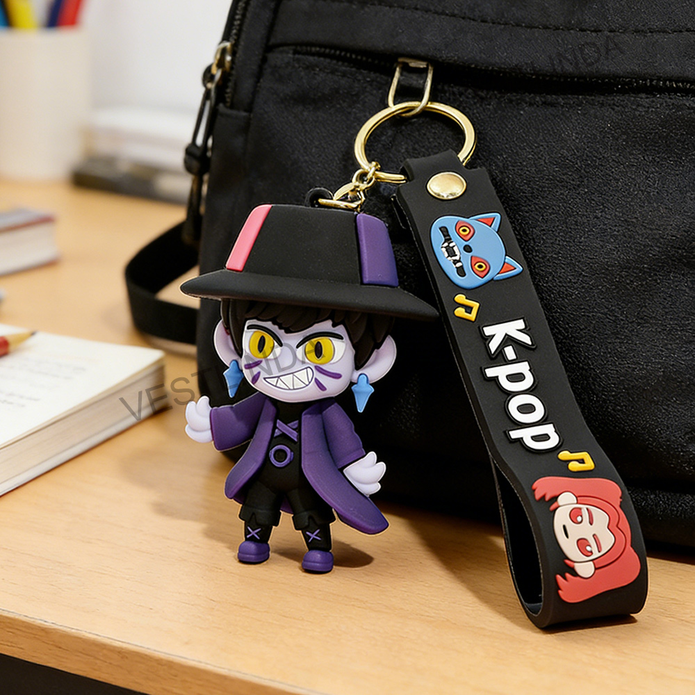 Hot-selling KPop Demon Hunter  - Car Accessories You Need recension och pris