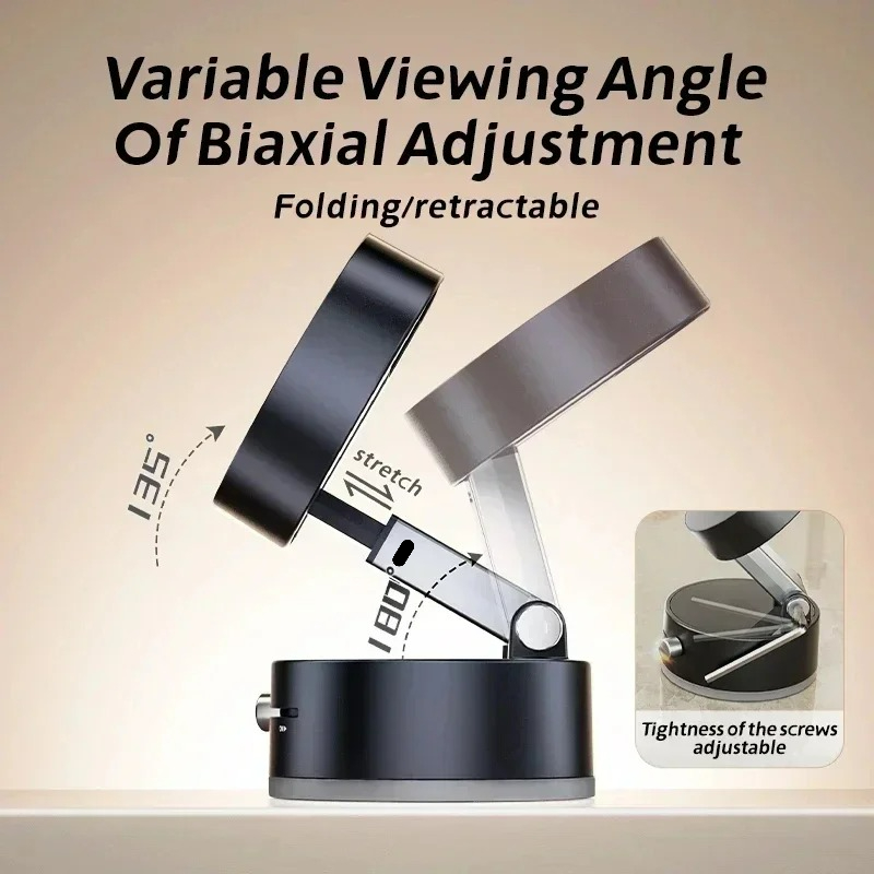 High Performance Magnetic Vacu - Car Accessories Phone Holder recension och pris